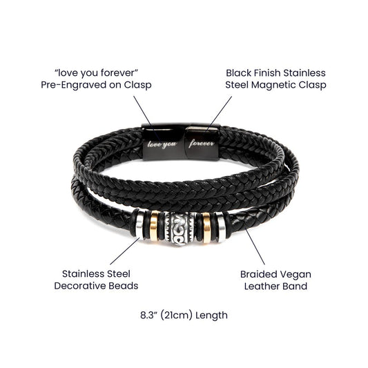Promise Things in Life – Bracelet